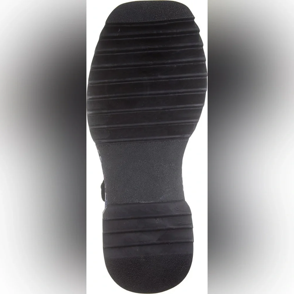 FARM Rio Black Multicolor Embroidered Sandals - Picture 6 of 10